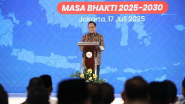 Menteri Dalam Negeri (Mendagri), Muhammad Tito Karnavian
