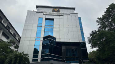 Gedung DKPP