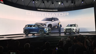 Mitsubishi Destinator