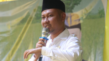 Anggota Komisi IX Eko Wahyudi.