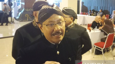 Menteri Sosial (Mensos) Saifullah Yusuf alias Gus Ipul (ANTARA)
