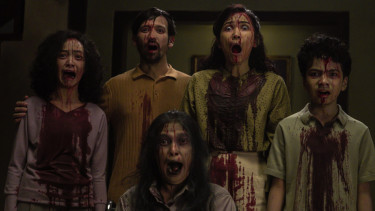 Film horor Kitab Sijjin & Illiyyin