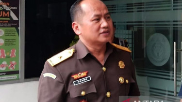 Kapuspenkum Kejaksaan Agung Anang Supriatna