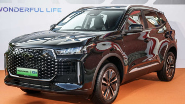 Chery Tiggo Cross 1.5 Hybrid CSH