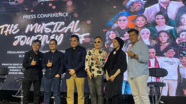 Dwiki Darmawan dan Musisi