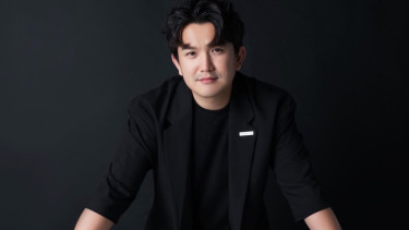Glen Hew, hair stylist Malaysia.