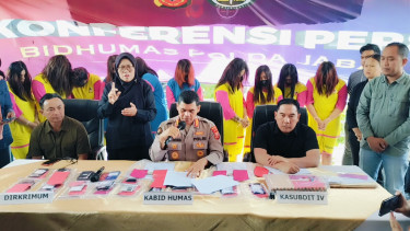 Polda Jabar ungkap jaringan perdagangan bayi ke Singapura