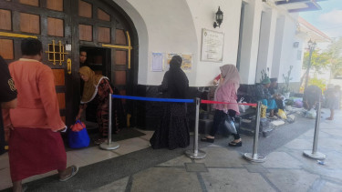 Lapas Kelas IIA Pamekasan, Madura, Jawa Timur