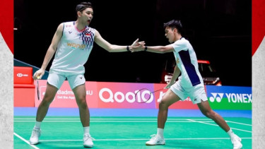 Ganda putra Indonesia, Fajar Alfian/Muhammad Shohibul Fikri
