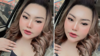 Terungkap, Ini Sosok Penyebar Video Syur Lisa Mariana dengan Pria Bertato