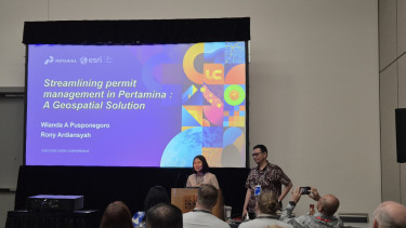 Pertamina perkenalkan inovasi digital terbaru