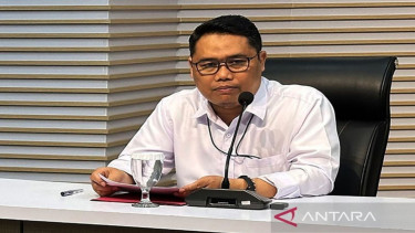 Plt Deputi Penindakan dan Eksekusi KPK Asep Guntur Rahayu