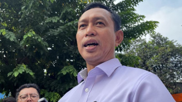 Direktur Utama Perum Bulog Ahmad Rizal Ramdhani