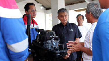 Pertamina Sahabat Nelayan