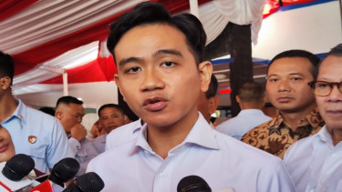 Wakil Presiden Gibran Rakabuming Raka