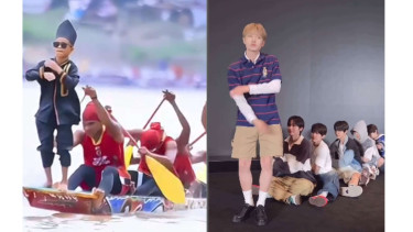 Tren Aura Farming Dance asal Indonesia viral sampai ke idol K-Pop