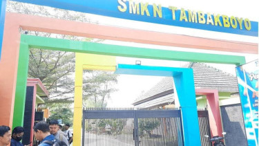 SMKN Tambakboyo, Tuban, Jatim