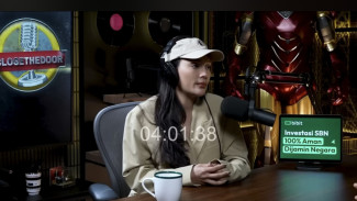 Ngaku Lagi Hamil 9 Bulan dan Akan Melahirkan Agustus 2025, Erika Carlina: Ini Kesalahan Terbesar Aku