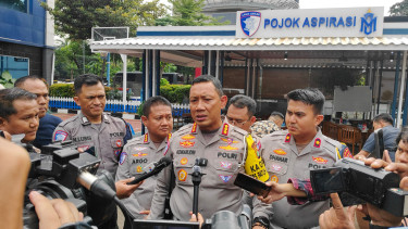 Dirlantas Polda Metro Jaya, Kombes Pol Komarudin