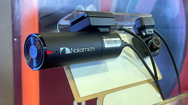 Kamera dasbor Nakamichi