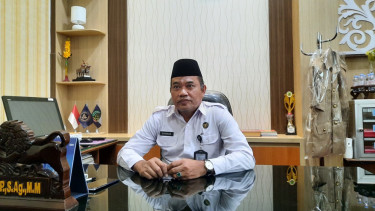 Kalapas Kelas IIA Pamekasan, Syukron Hamdani