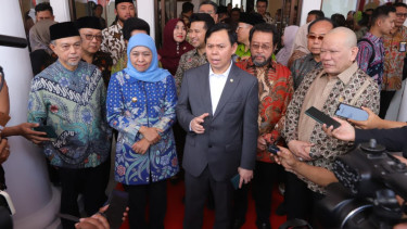 Ketua DPD RI, Sultan Najamudin