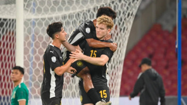 Pemain Timnas Malaysia U-23
