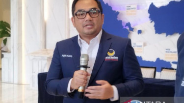 Ketua Komisi II DPR RI, Rifqinizamy Karsayuda 