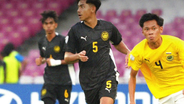 Brunei Darussalam U-23 Vs Malaysia