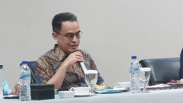 Direktur Departemen Kebijakan Ekonomi dan Moneter (DKEM) BI Juli Budi Winantya.
