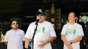 Wakil Gubernur DKI Jakarta, Rano Karno