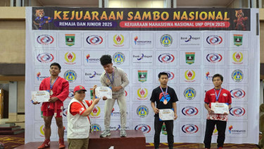 Kejuaraan Sambon nasional