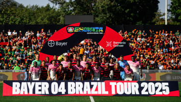 Bayer Leverkusen Vs Flamengo U-20
