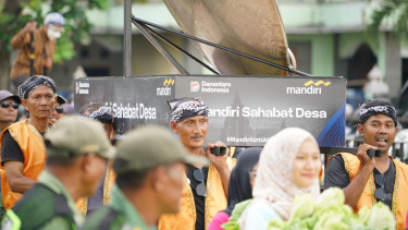 Mandiri Sahabat Desa