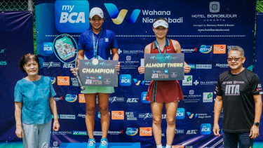 Pelti Dorong Lebih Banyak Turnamen Junior Berkualitas seperti JITA