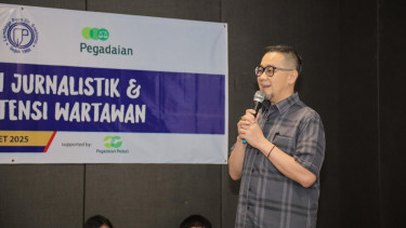 Executive Vice President ESG PT Pegadaian, Rully Yusuf