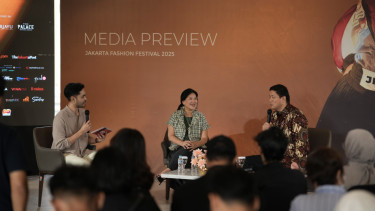 Jakarta Fashion Festival (JF3) 2025.
