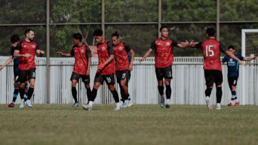 Pemain Persija Jakarta