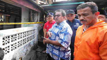 Wakil gubernur DKI Jakarta, Rano Karno