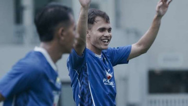 Pemain Persib Bandung, Rezaldi Hehanussa