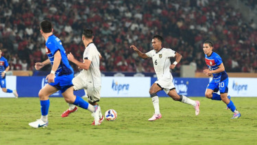 Pemain Timnas Indonesia U-23, Robi Darwis