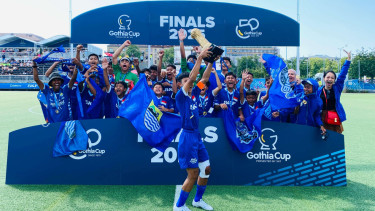 Akademi Persib Cimahi U-13 Juara Gothia Cup 2025, Bungkam FC Stockholm 5-1