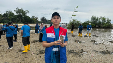 Perwira Pertamina, Iqbal Fauzi