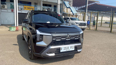 Mitsubishi Destinator