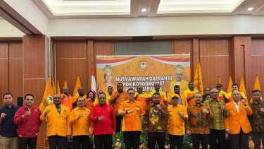 Ketua Umum PPK Kosgoro 1957, Dave Akbarshah Fikarno Laksonk
