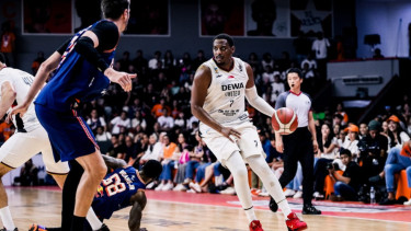 Dewa United Banten Vs Pelita Jaya di Final IBL 2025