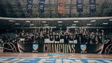 Dewa United Banten Juara IBL 2025
