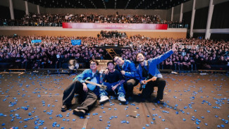 for Revenge Suguhkan Pertunjukan Emosional di Konser Tunggal Sang Derana Jakarta