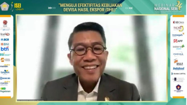 Ketua Komisi XI DPR RI, Mukhamad Misbakhun