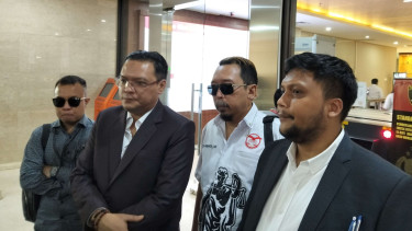 Badan Pengawas (BP) Perkumpulan Advocaten Indonesia (PAI).